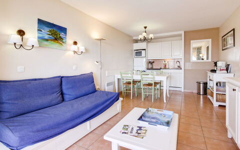 Accommodatie:&nbsp;Les Rivages de Coudoulière 100.29