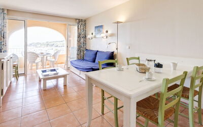 Accommodatie:&nbsp;Les Rivages de Coudoulière 100.29