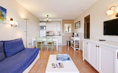 Accommodatie:&nbsp;Les Rivages de Coudoulière 100.29