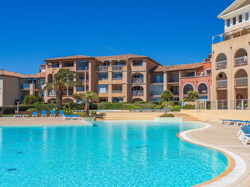 Accommodatie:&nbsp;Les Rivages de Coudoulière 100.32