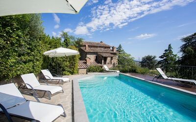 Villa i Cocciai - Cortona, Toscane, Italië