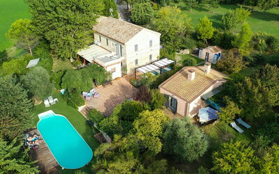 La Villa Di Ostra