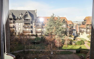 Accommodatie:&nbsp;Les Jardins du Yacht Club 137.3