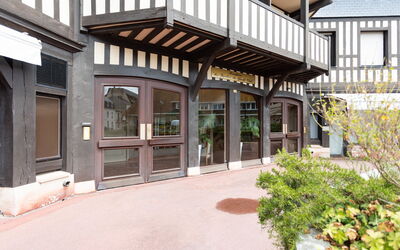 Accommodatie:&nbsp;Les Jardins du Yacht Club 137.4