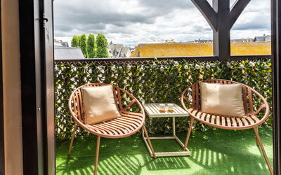 Accommodatie:&nbsp;Les Jardins du Yacht Club 137.4