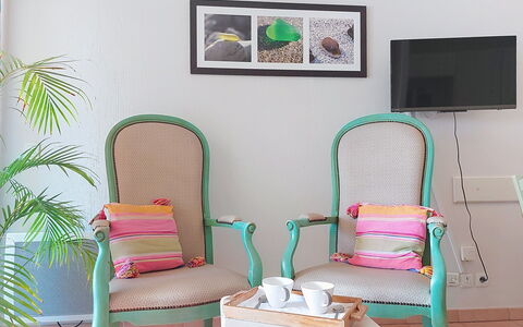 Accommodatie:&nbsp;Les Rivages de Coudoulière 101.13