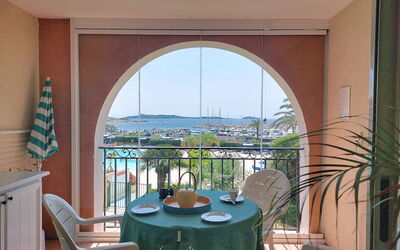 Accommodatie:&nbsp;Les Rivages de Coudoulière 101.13