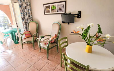 Accommodatie:&nbsp;Les Rivages de Coudoulière 101.13
