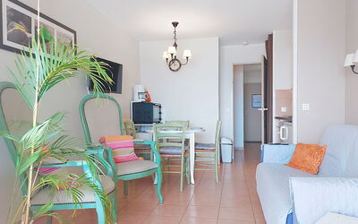 Accommodatie:&nbsp;Les Rivages de Coudoulière 101.13