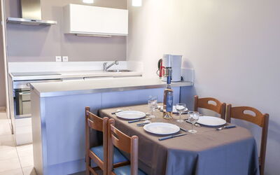 Accommodatie:&nbsp;Les Deux Voiles 184.1