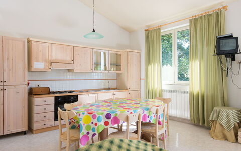 Accommodatie:&nbsp;La Querce 808.1