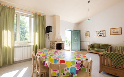Accommodatie:&nbsp;La Querce 808.1
