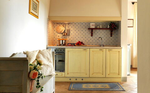 Accommodatie:&nbsp;Canonica N.1