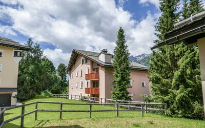 Chesa Arlas Surlej - Silvaplana, Kanton Graubünden, Zwitserland