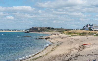 Quiberon 662 - Portivy, Bretagne, Frankrijk - Portivy Moulin 662.1