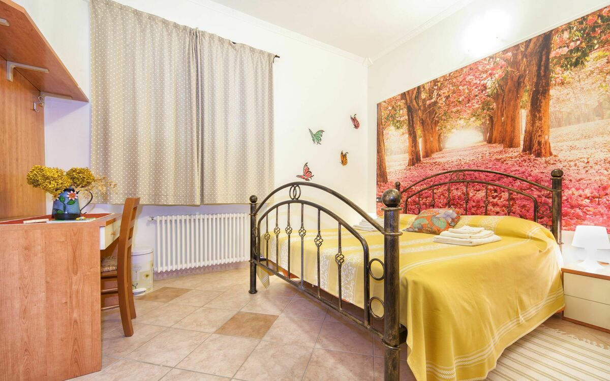 Accommodatie:&nbsp;White Room