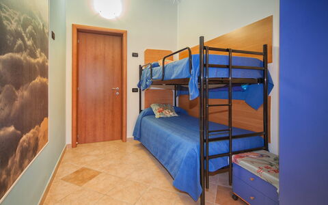 Accommodatie:&nbsp;Blue Room