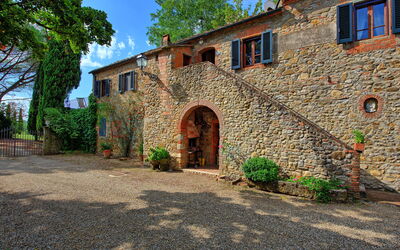Terrazza e Libreria