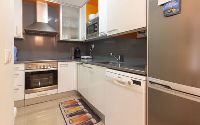 Accommodatie:&nbsp;La Goleta Bajos 403.3