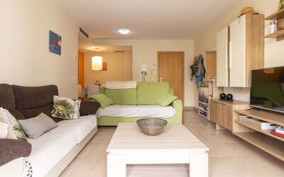 Accommodatie:&nbsp;La Goleta Bajos 403.3