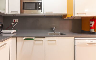 Accommodatie:&nbsp;La Goleta Bajos 403.3