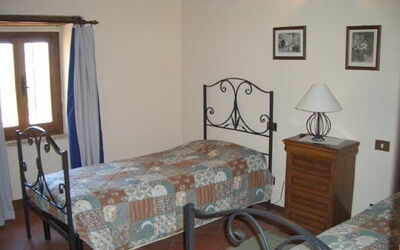 Accommodatie:&nbsp;La Ginestra
