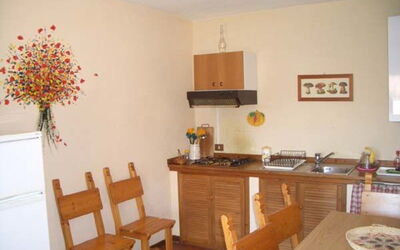 Accommodatie:&nbsp;Il Girasole
