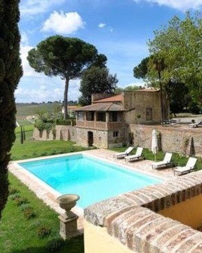Luna Di Cortona: Eigendom, Gebouw, Zwembad, Huis, Landgoed, Onroerend Goed, Villa, Huis, Hacienda, Appartement