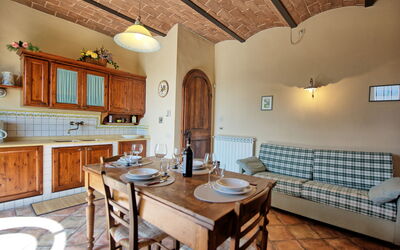 Accommodatie:&nbsp;Glicini 1