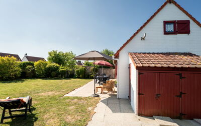 Accommodatie:&nbsp;Polderhuis 9 Parking and Shared Pool 220.10