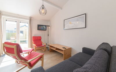 Accommodatie:&nbsp;Duinenhuisje 25 Parking and Shared Pool 220.4