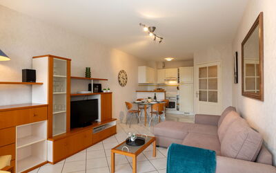 Accommodatie:&nbsp;Résidence des Tennis 188.3