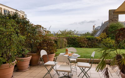 Accommodatie:&nbsp;Résidence des Tennis 188.3