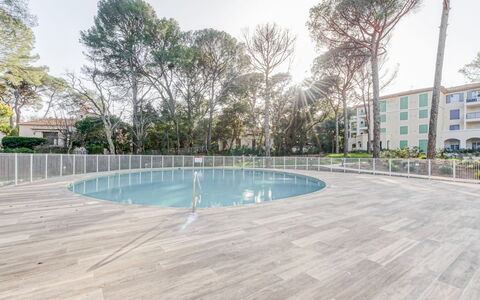 Accommodatie:&nbsp;Le Domaine 355.4