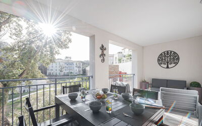 Accommodatie:&nbsp;Le Domaine 355.4