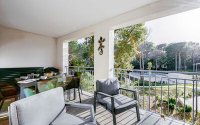Accommodatie:&nbsp;Le Domaine 355.4
