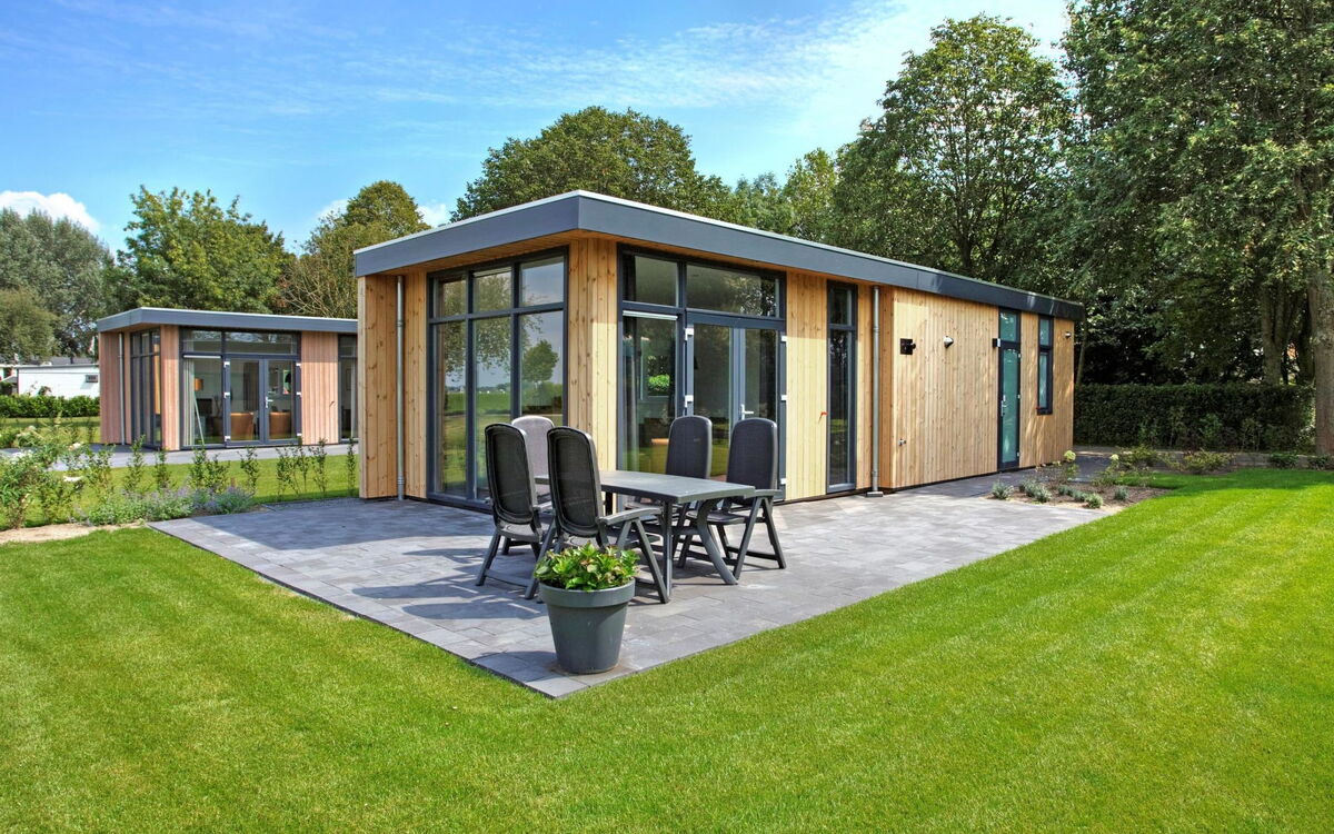 Accommodatie:&nbsp;Recreatiepark 't Esmeer 105.3