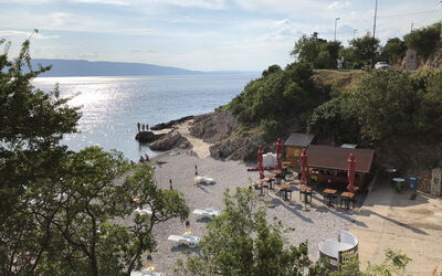 Our beach Prva Draga