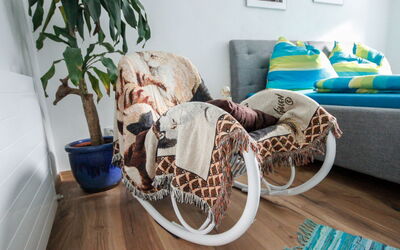 Accommodatie:&nbsp;Stein 115.1
