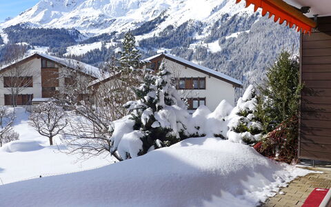 Rustica Apt. M: Lucht, Gebouw, Sneeuw, Eigendom, Berg, Venster, Licht, Wereld, Huis, Helling