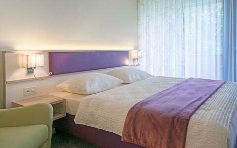 Accommodatie:&nbsp;Wohnmotel 100.30