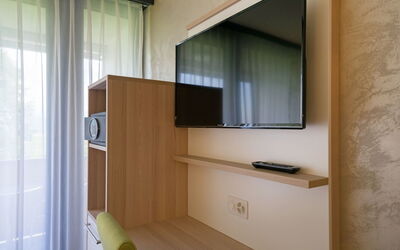 Accommodatie:&nbsp;Wohnmotel 100.23
