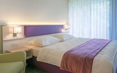 Accommodatie:&nbsp;Wohnmotel 100.27