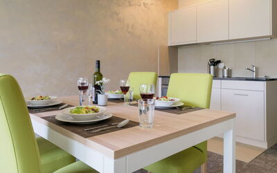 Accommodatie:&nbsp;Wohnmotel 100.37