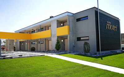 Accommodatie:&nbsp;Wohnmotel 100.27