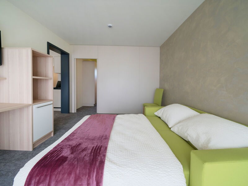 Accommodatie:&nbsp;Wohnmotel 100.39