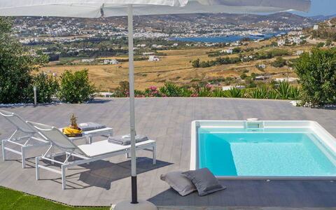 Azzurro Villa