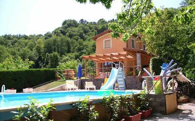 Casa Francesca - San Martino in Freddana-Monsagrati, Toscane, Italië