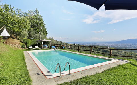 Borgo Antico Paolo: Zwembad, Eigendom, Huis, Vrije Tijd, Onroerend Goed, Vakantie, Gras, Gebouw, Toevlucht, Landgoed