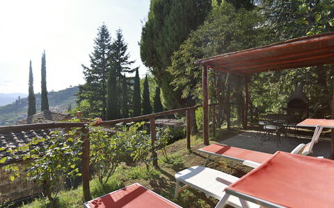 Borgo Antico Paolo: Eigendom, Boom, Onroerend Goed, Kamer, Huis, Vakantie, Gebouw, Heuvel Station, Tafel, Dak
